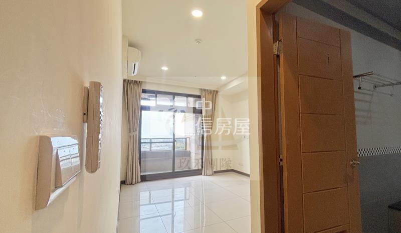 【玖禾】青埔A18高鐵站前廣場第一排住辦房屋室內格局與周邊環境