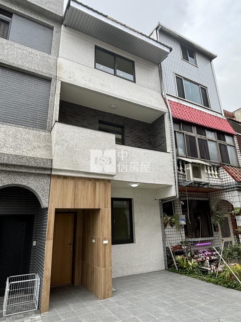 龍潭交流道美透天房屋室內格局與周邊環境