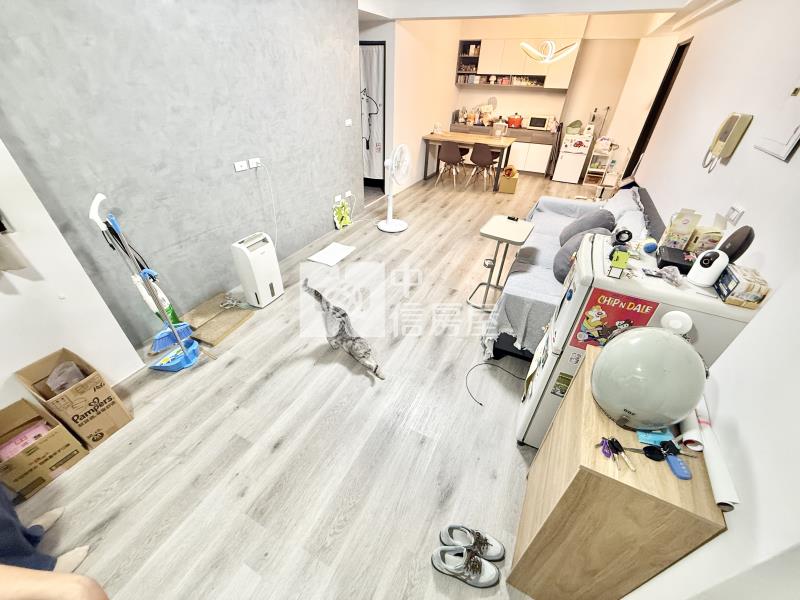 LALAPORT|電梯5+6樓大空間|含車房屋室內格局與周邊環境