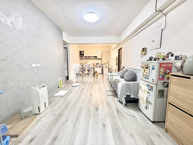 LALAPORT|電梯5+6樓大空間|含車房屋室內格局與周邊環境