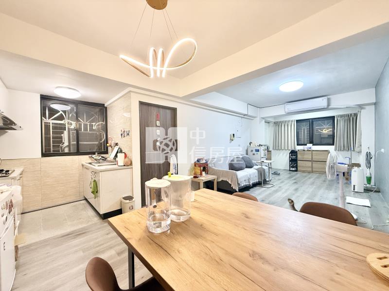 LALAPORT|電梯5+6樓大空間|含車房屋室內格局與周邊環境