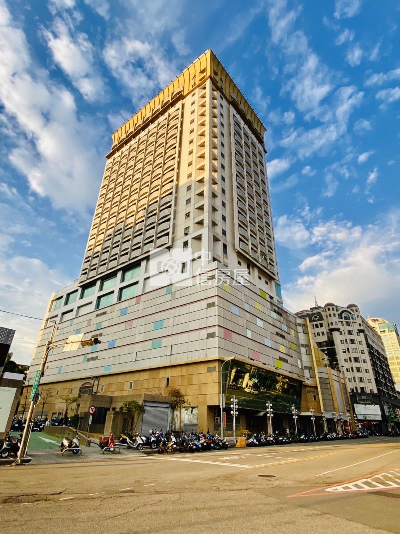 西區大地球高樓層雙套房房屋室內格局與周邊環境