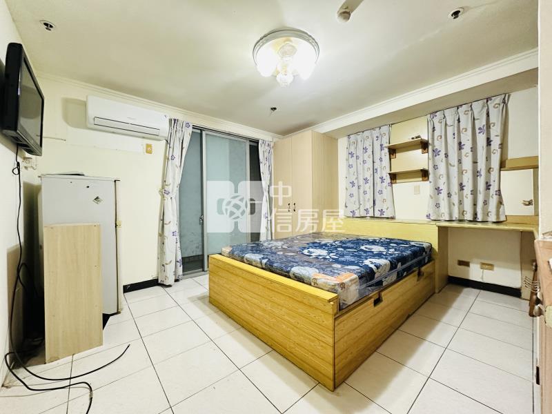 西區大地球高樓層雙套房房屋室內格局與周邊環境