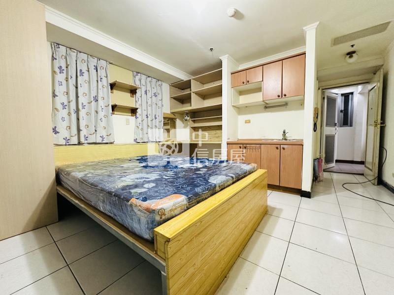 西區大地球高樓層雙套房房屋室內格局與周邊環境