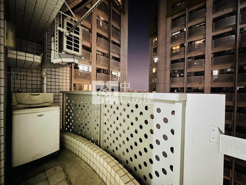 西區大地球高樓層雙套房房屋室內格局與周邊環境