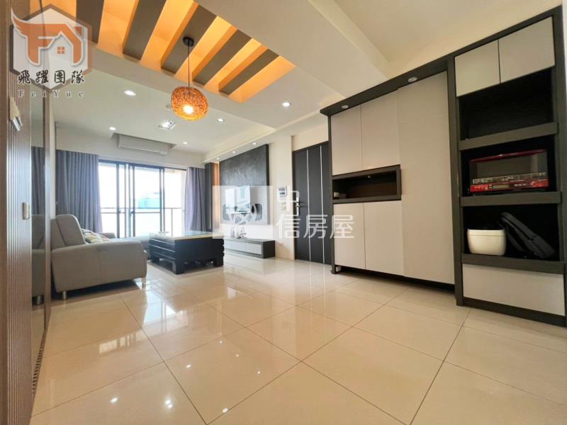 竹北台元科技園區三房車/雙衛浴開窗/雙陽台房屋室內格局與周邊環境