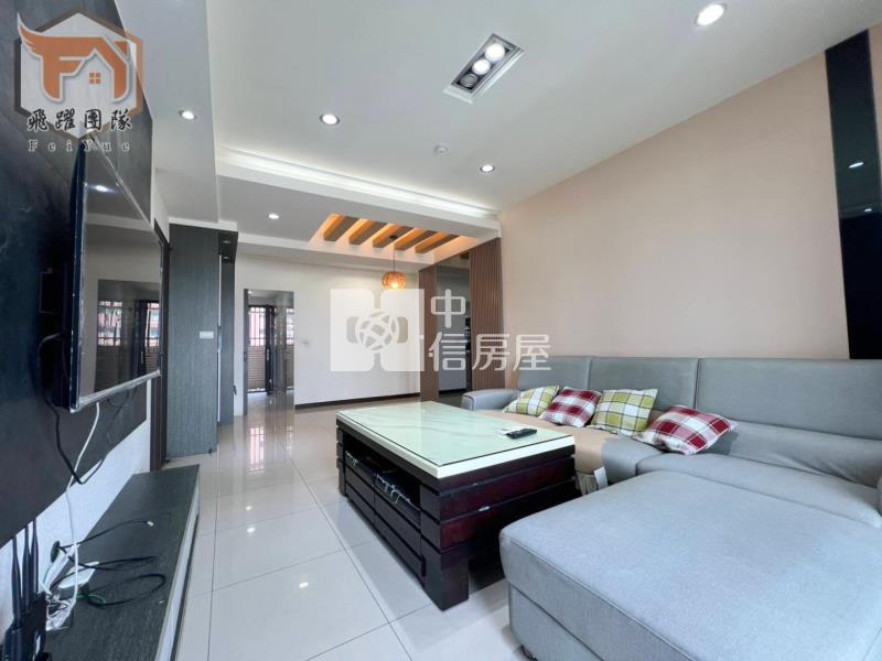 竹北台元科技園區三房車/雙衛浴開窗/雙陽台房屋室內格局與周邊環境