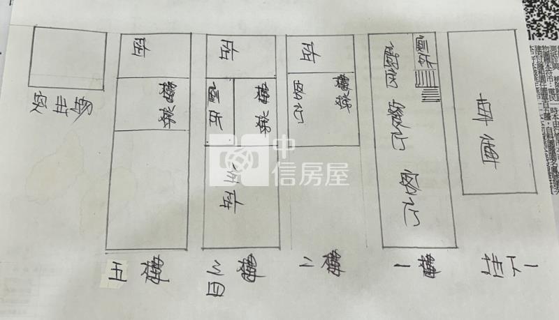 桃園區富及帝房屋室內格局與周邊環境
