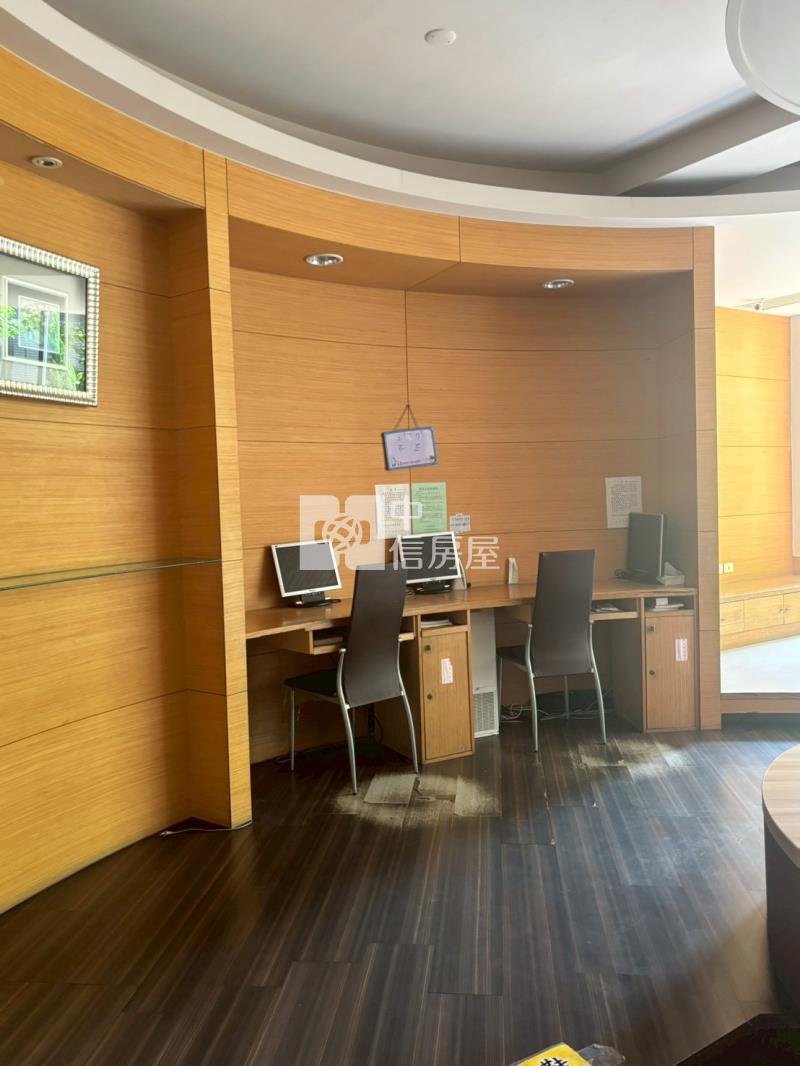 文化國小邊間精裝大兩房房屋室內格局與周邊環境