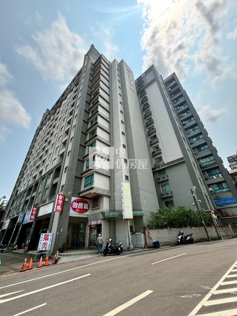 文化國小邊間精裝大兩房房屋室內格局與周邊環境