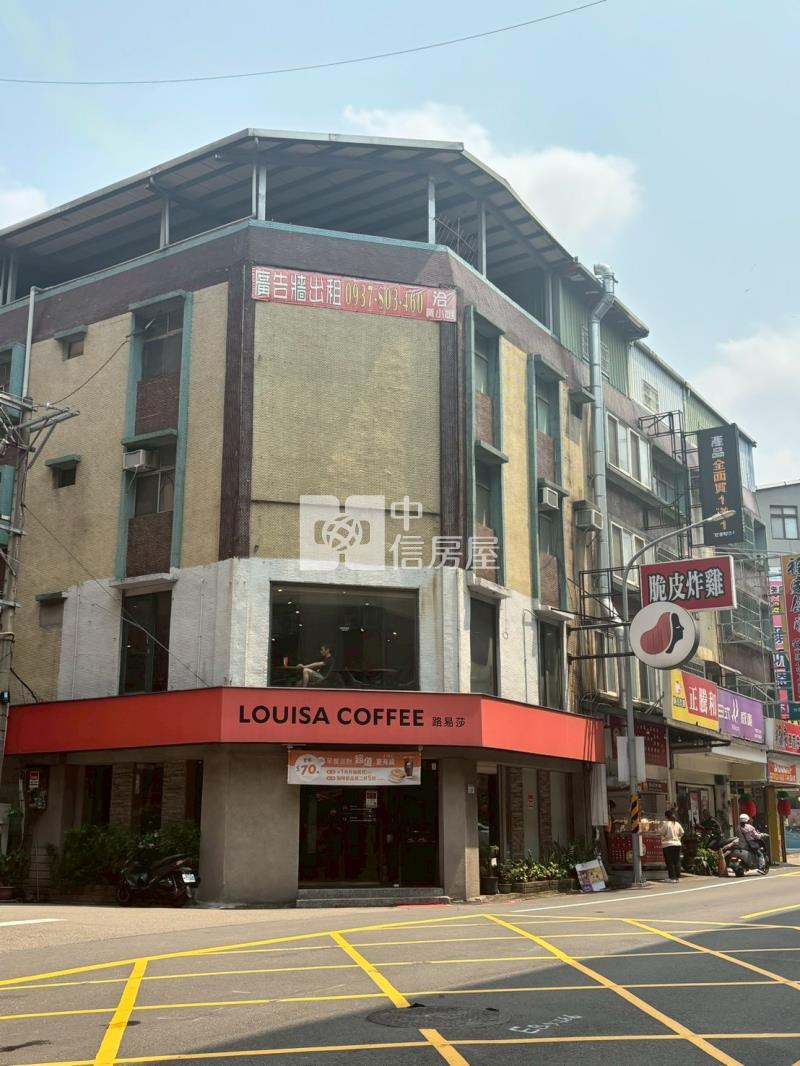 文化國小邊間精裝大兩房房屋室內格局與周邊環境