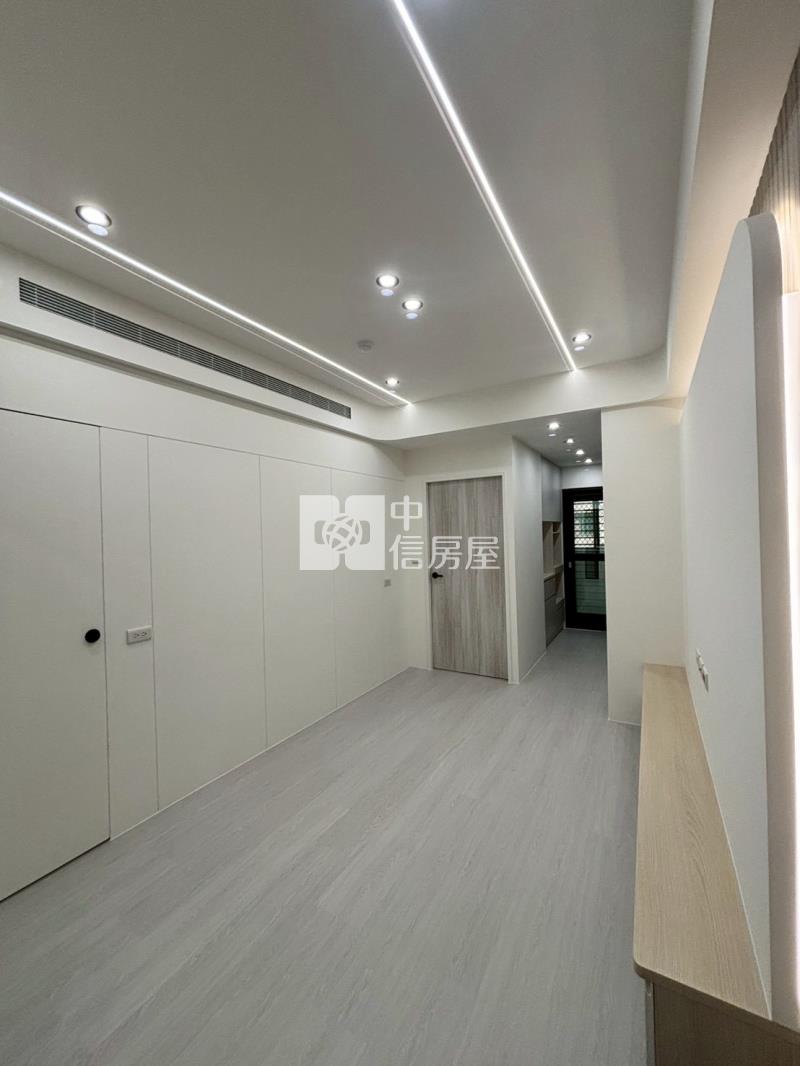 文化國小邊間精裝大兩房房屋室內格局與周邊環境