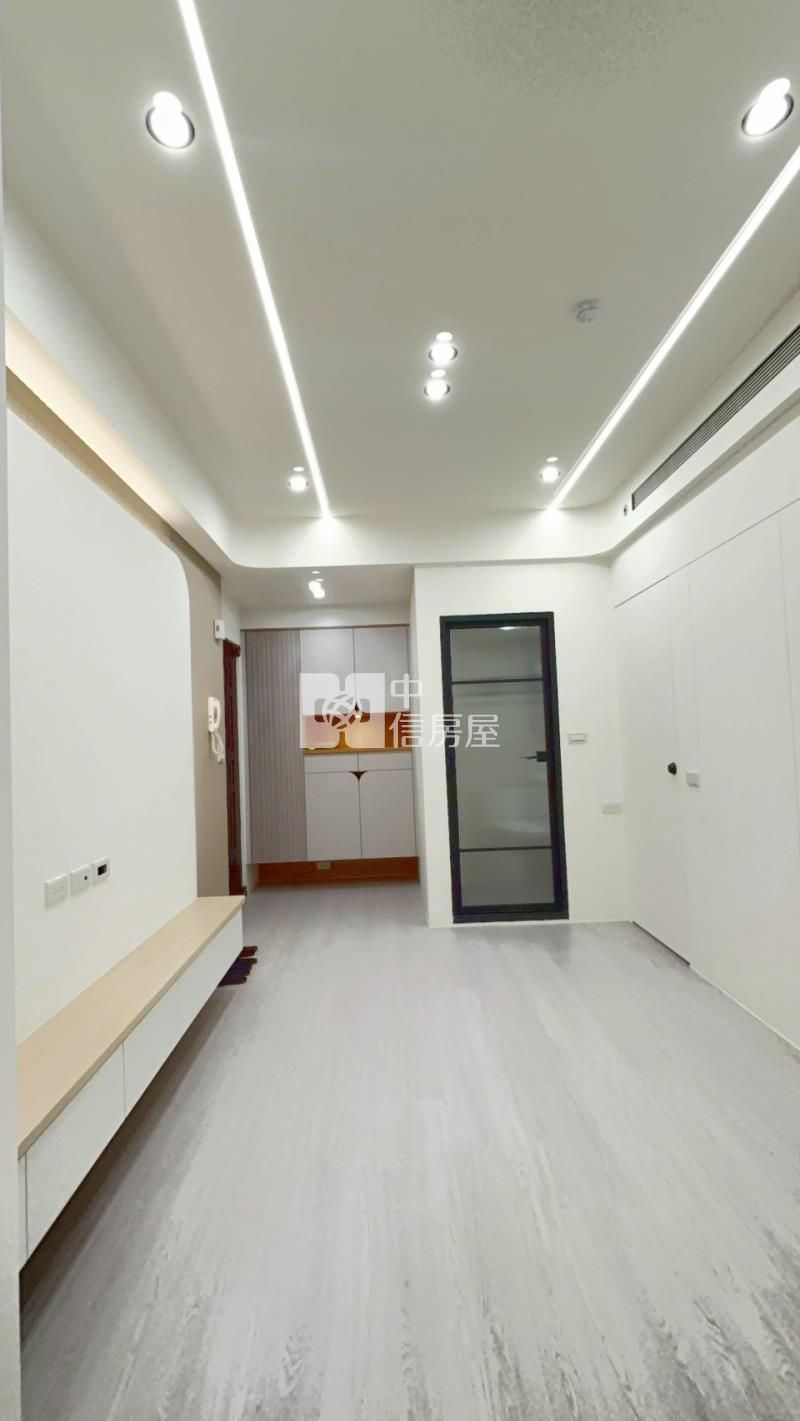 文化國小邊間精裝大兩房房屋室內格局與周邊環境