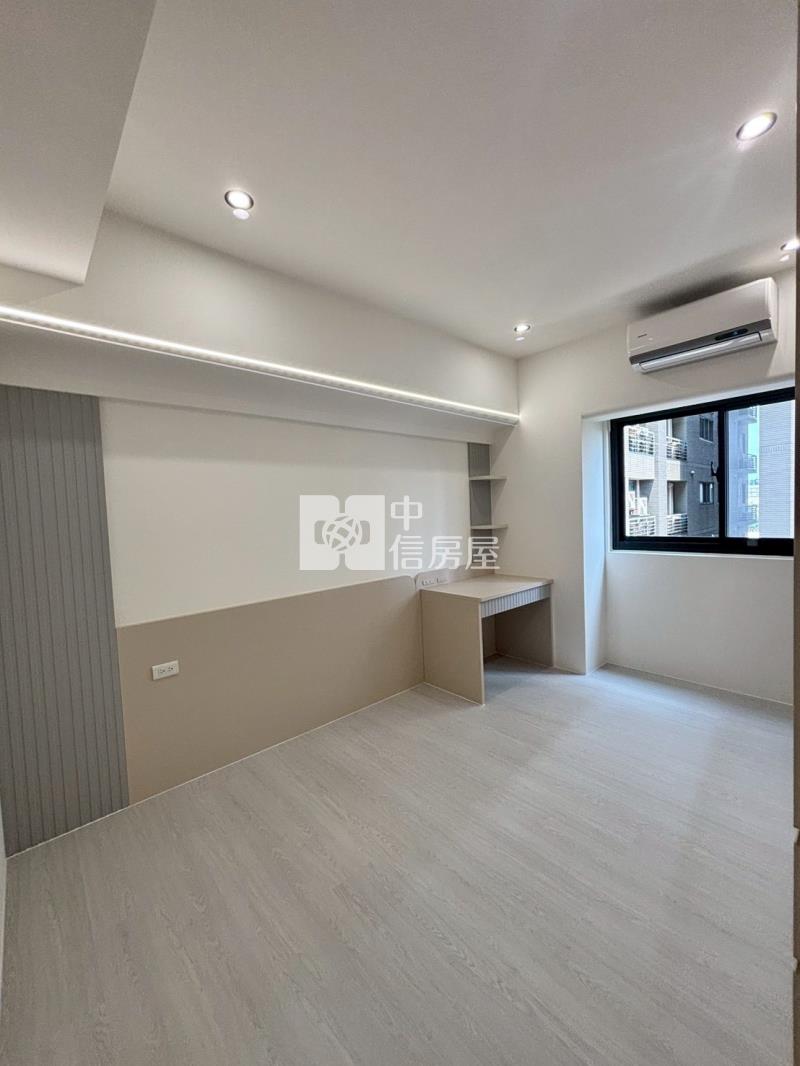 文化國小邊間精裝大兩房房屋室內格局與周邊環境