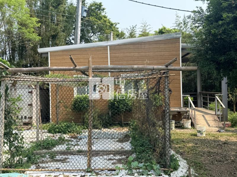 【安家】新竹縣九芎湖農場休閒美農地C房屋室內格局與周邊環境