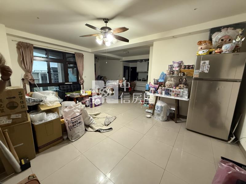 八德興仁夜市旁景觀大3+1房車房屋室內格局與周邊環境