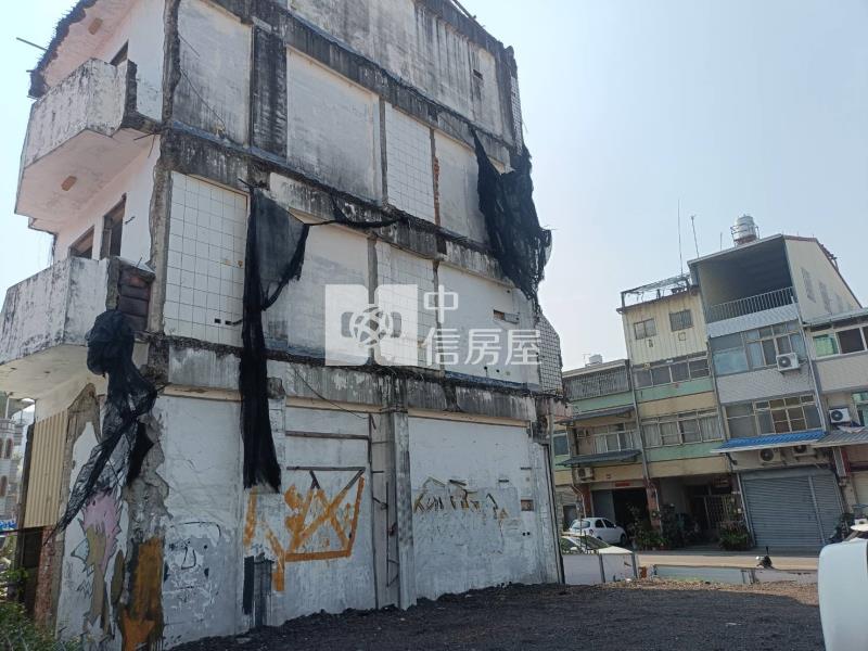 民族獨棟店住房屋室內格局與周邊環境