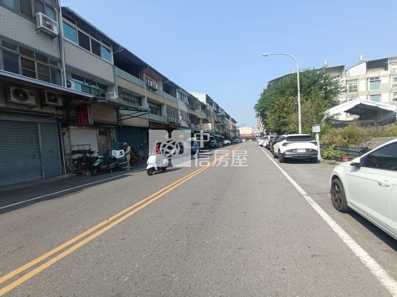 民族獨棟店住房屋室內格局與周邊環境