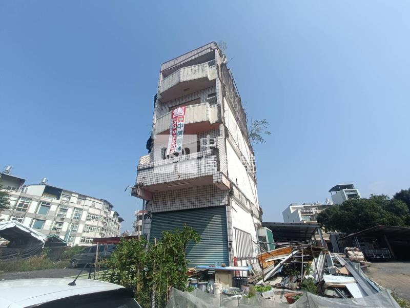 民族獨棟店住房屋室內格局與周邊環境