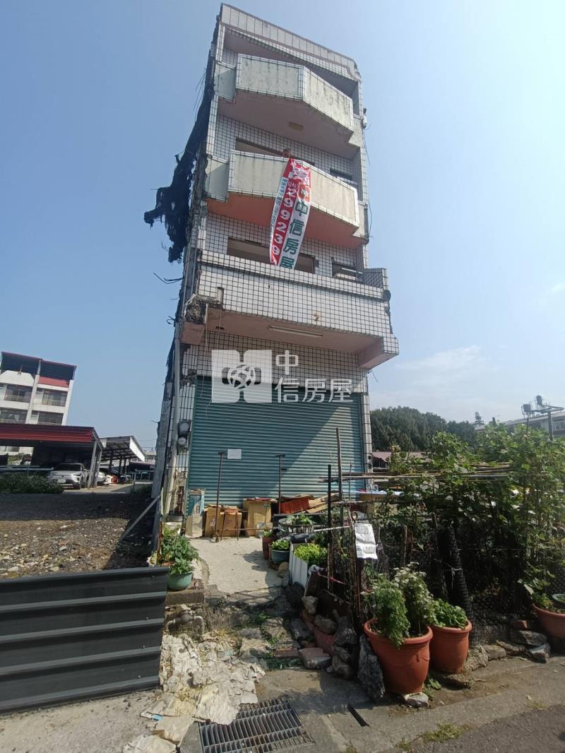 民族獨棟店住房屋室內格局與周邊環境