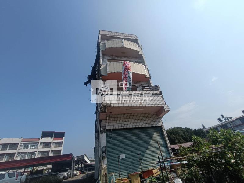 民族獨棟店住房屋室內格局與周邊環境