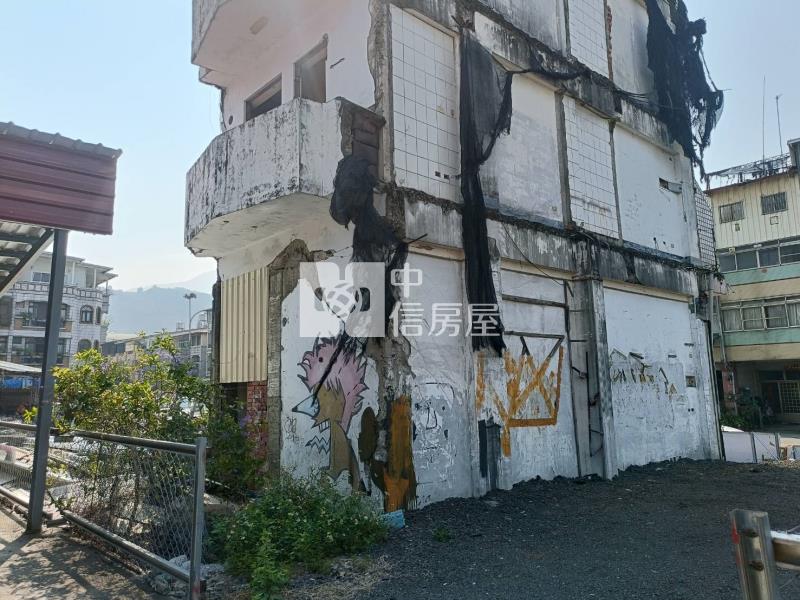 民族獨棟店住房屋室內格局與周邊環境