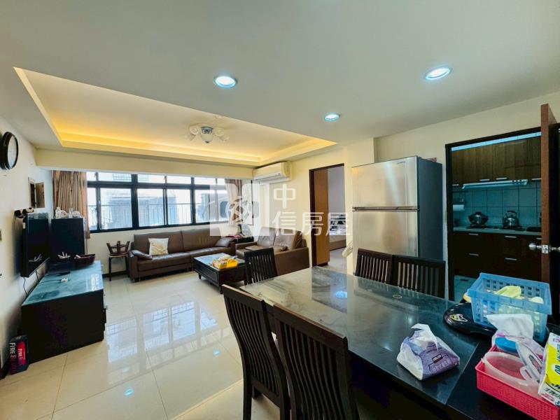 ●復興路寧靜3樓房屋室內格局與周邊環境