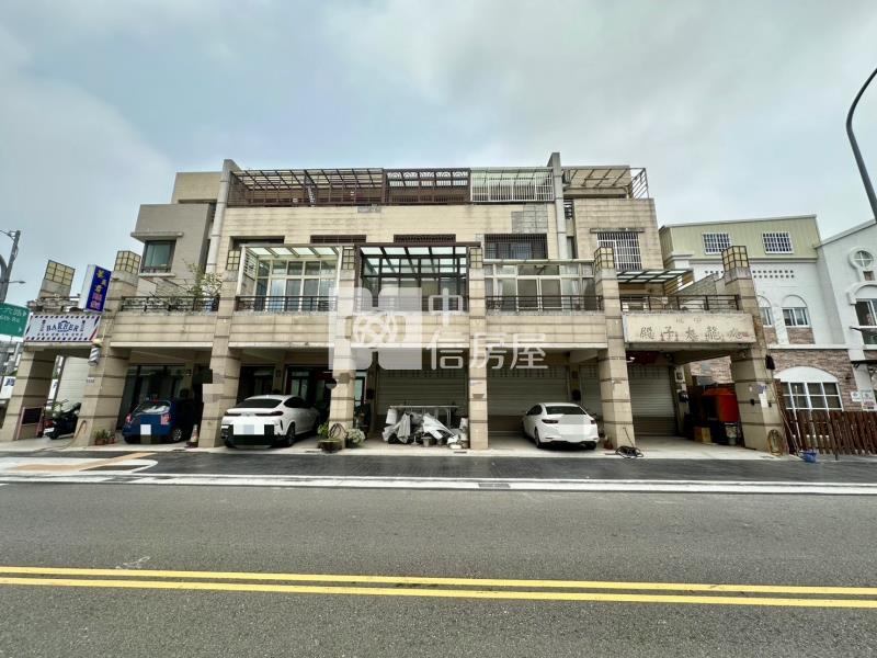 高鐵特區臨15米路輕屋齡孝親房店住房屋室內格局與周邊環境