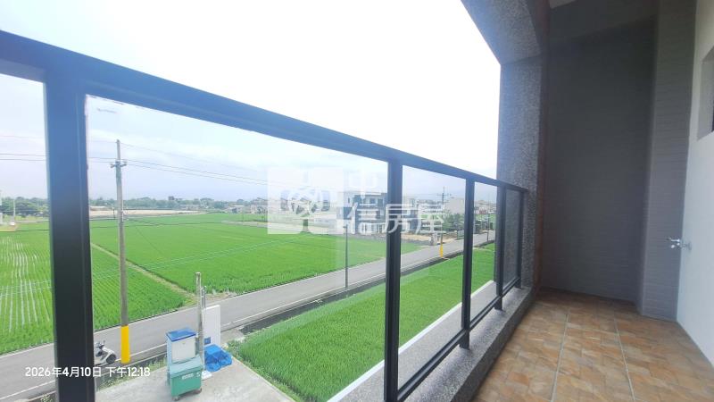 七賢森活全新電梯農舍房屋室內格局與周邊環境