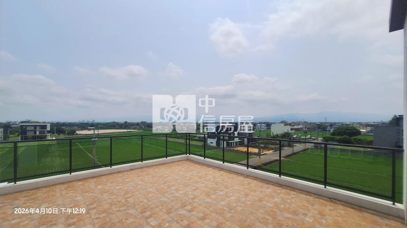 七賢森活全新電梯農舍房屋室內格局與周邊環境