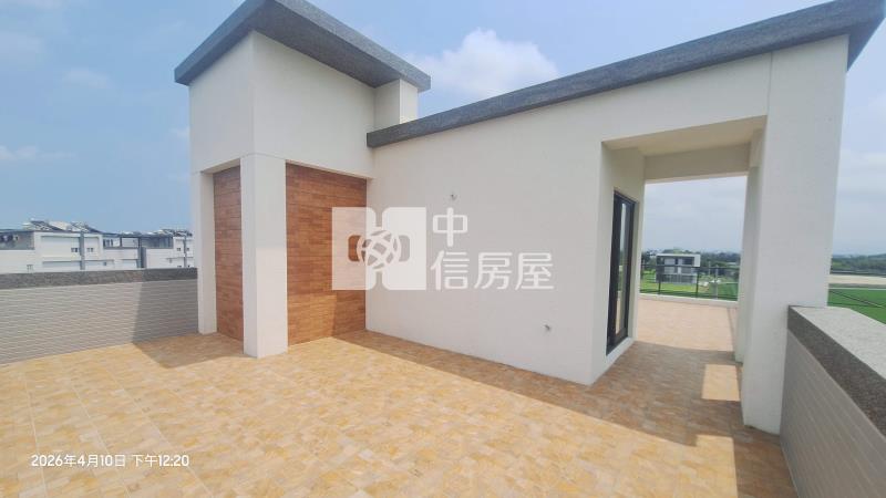 七賢森活全新電梯農舍房屋室內格局與周邊環境