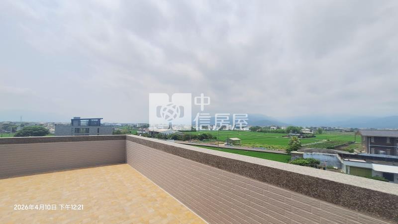 七賢森活全新電梯農舍房屋室內格局與周邊環境