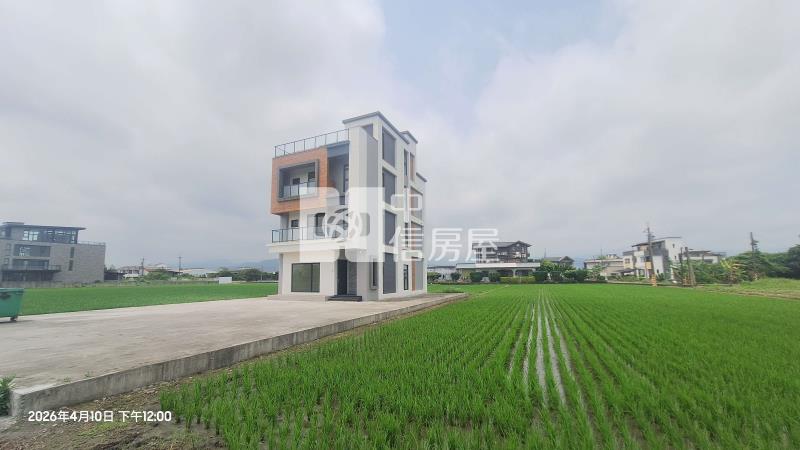 七賢森活全新電梯農舍房屋室內格局與周邊環境