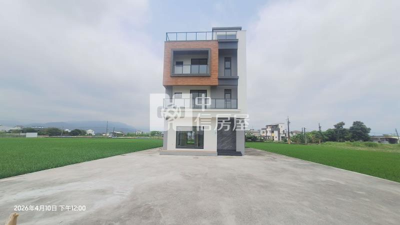 七賢森活全新電梯農舍房屋室內格局與周邊環境