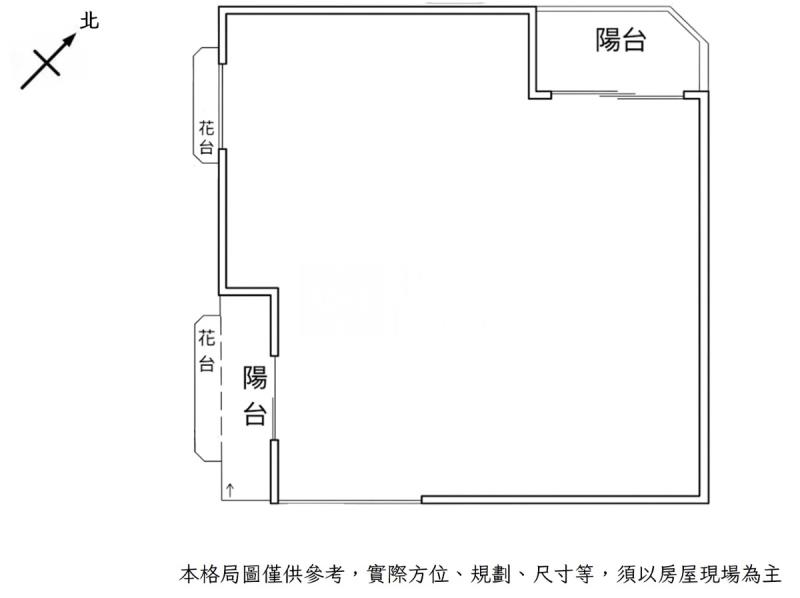 九揚吉品 高投報收租四套房房屋室內格局與周邊環境