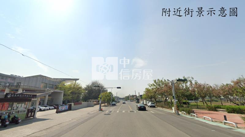 民雄蛋黃區透天房屋室內格局與周邊環境