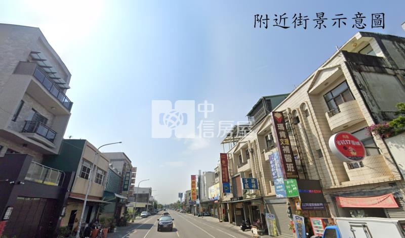 民雄蛋黃區透天房屋室內格局與周邊環境