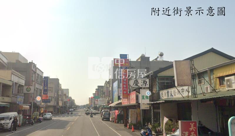 民雄蛋黃區透天房屋室內格局與周邊環境