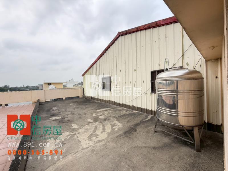 民雄蛋黃區透天房屋室內格局與周邊環境