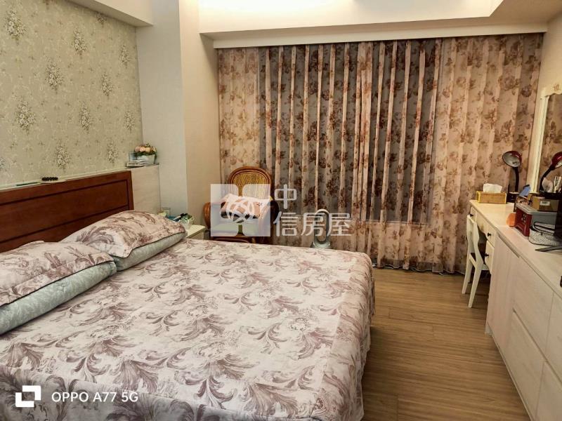 民族路極景玉山三房車房屋室內格局與周邊環境