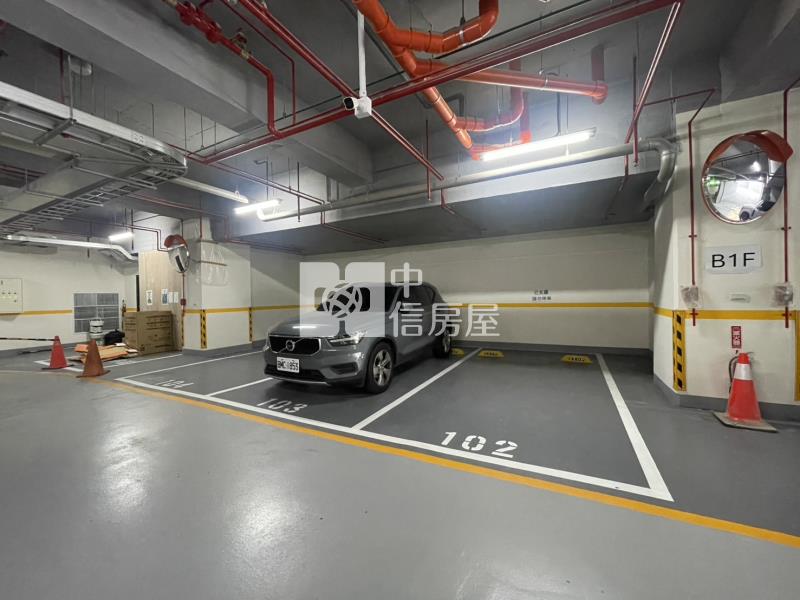 青埔A18詠勝欣宇全新高樓美景3房車房屋室內格局與周邊環境