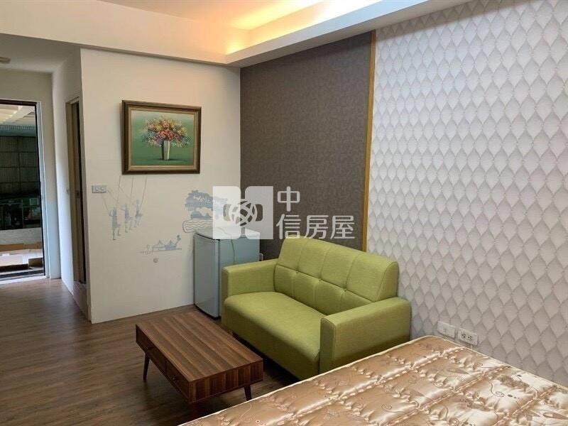 逢甲商圈收租三套房房屋室內格局與周邊環境