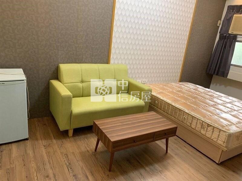 逢甲商圈收租三套房房屋室內格局與周邊環境