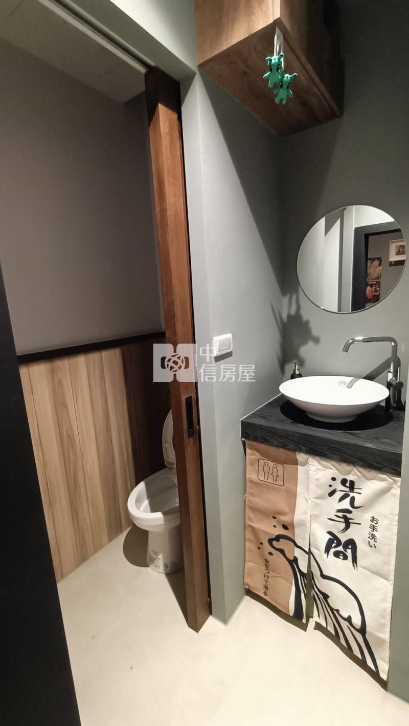 逢甲創業首選低總價金店面 含平面車位房屋室內格局與周邊環境