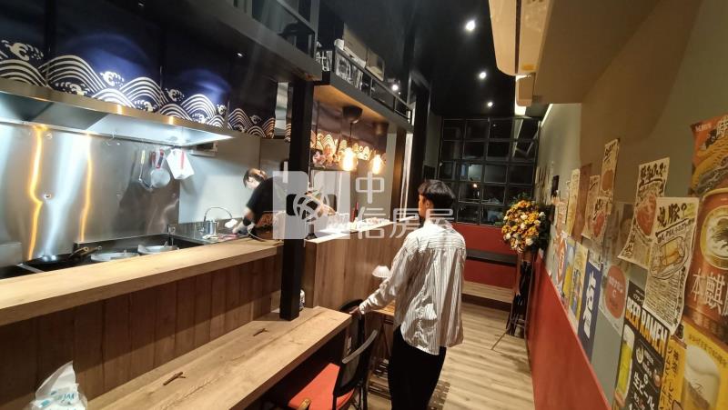 逢甲創業首選低總價金店面 含平面車位房屋室內格局與周邊環境