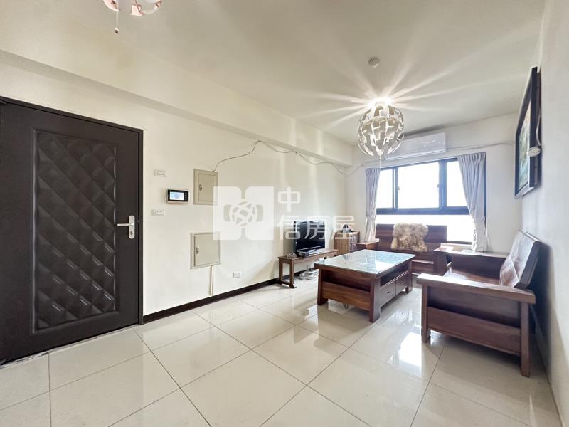 中壢好市多.過嶺商圈.和峻臻美景觀2房車房屋室內格局與周邊環境