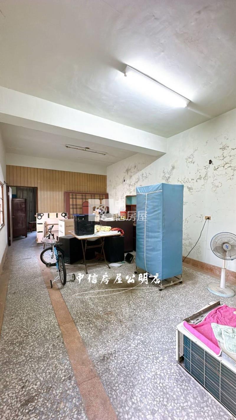 近民雄火車站店面房屋室內格局與周邊環境