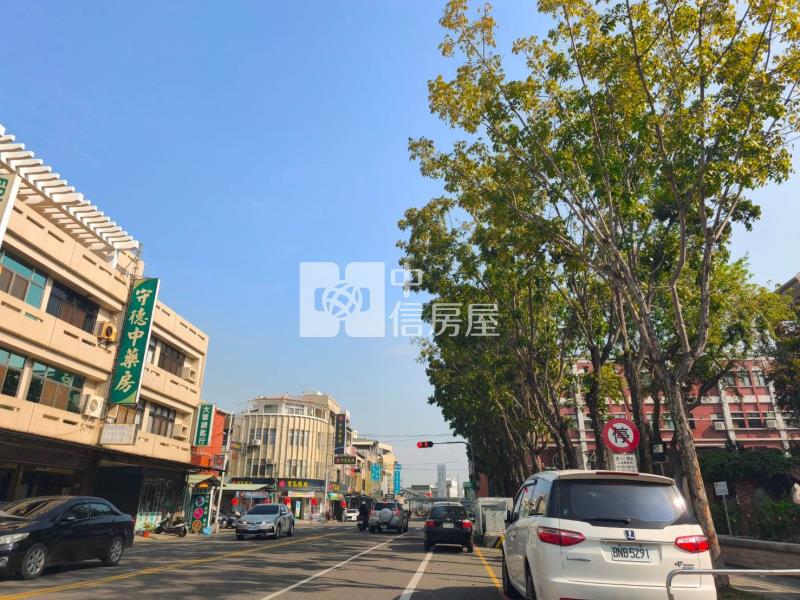 近民雄火車站店面房屋室內格局與周邊環境