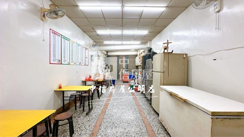 近民雄火車站店面房屋室內格局與周邊環境