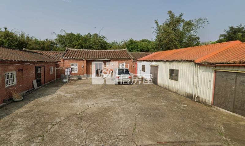 觀音三座屋段甲建房屋室內格局與周邊環境